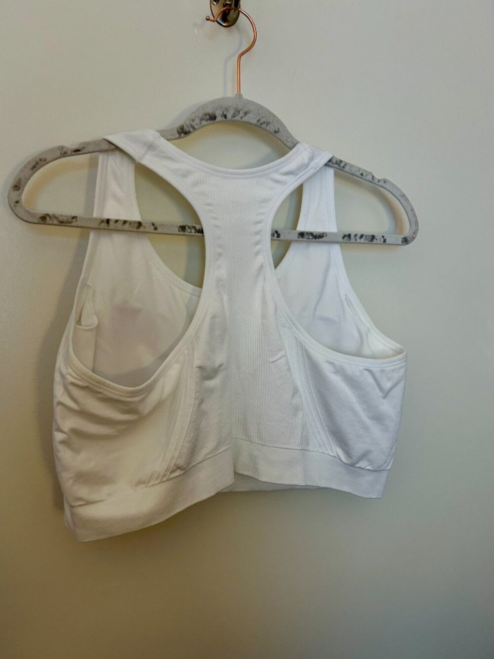 Tek Gear Seamless Low Impact Sports Bra - Picture 6 of 10
